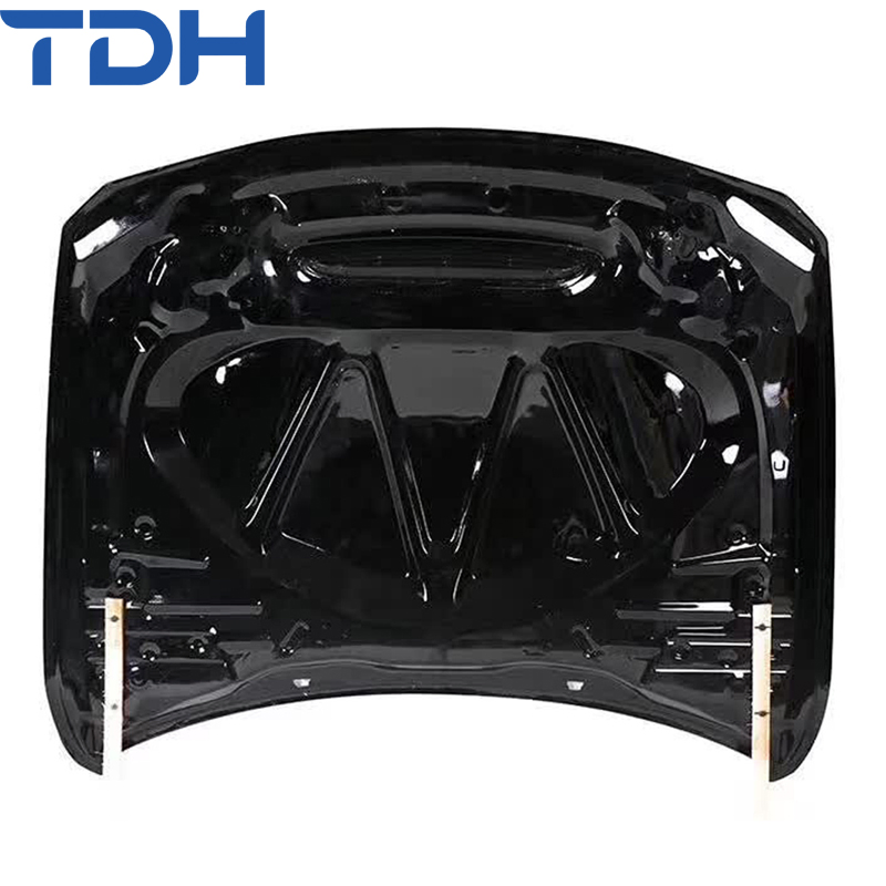 Car Accessories Carbon Fiber Hood Bonnet for BMW F30 F35 Modified to Gts Carbon Fiber Engine Cover Bonnet