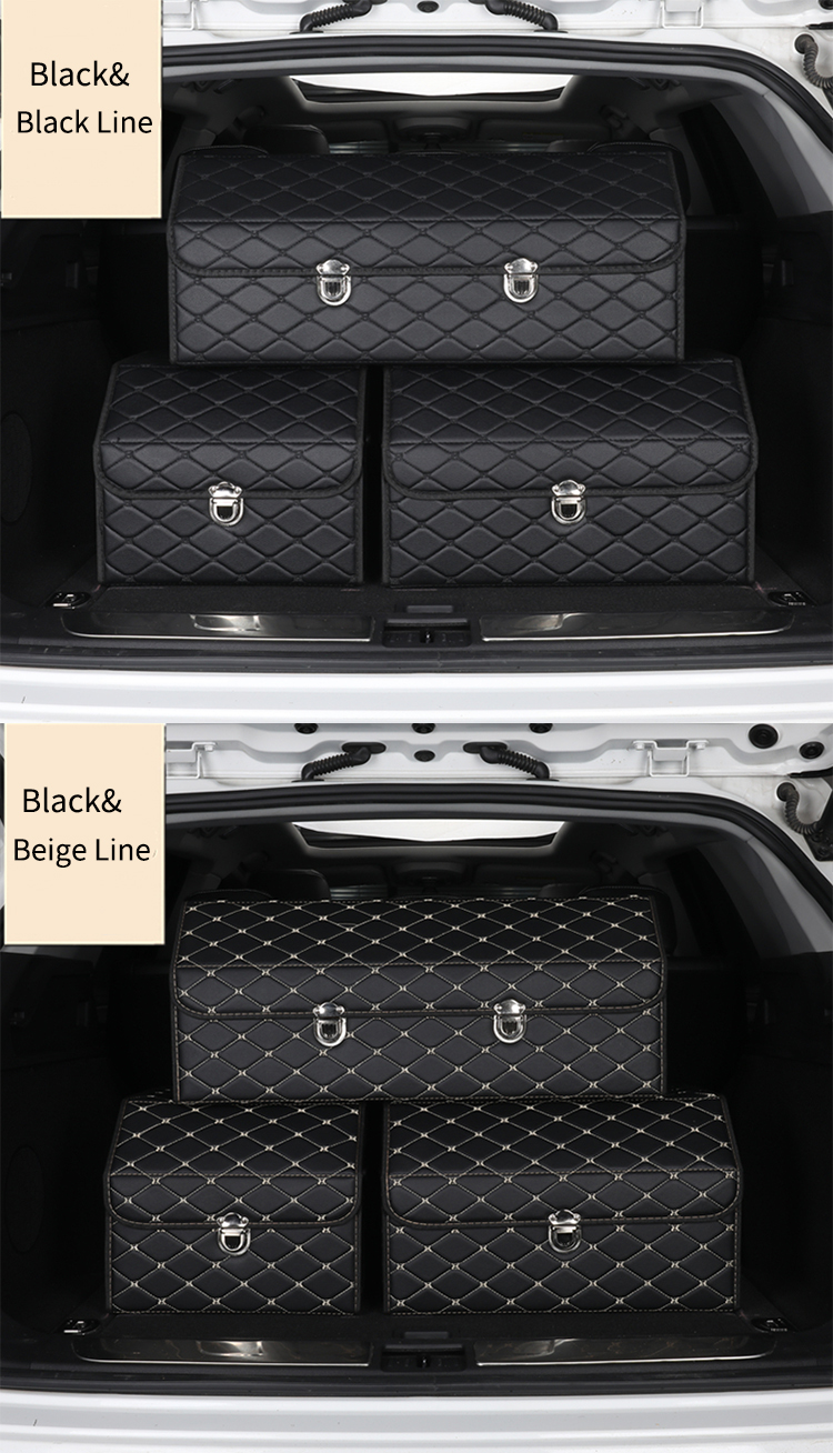 Car Organizer Detail 7