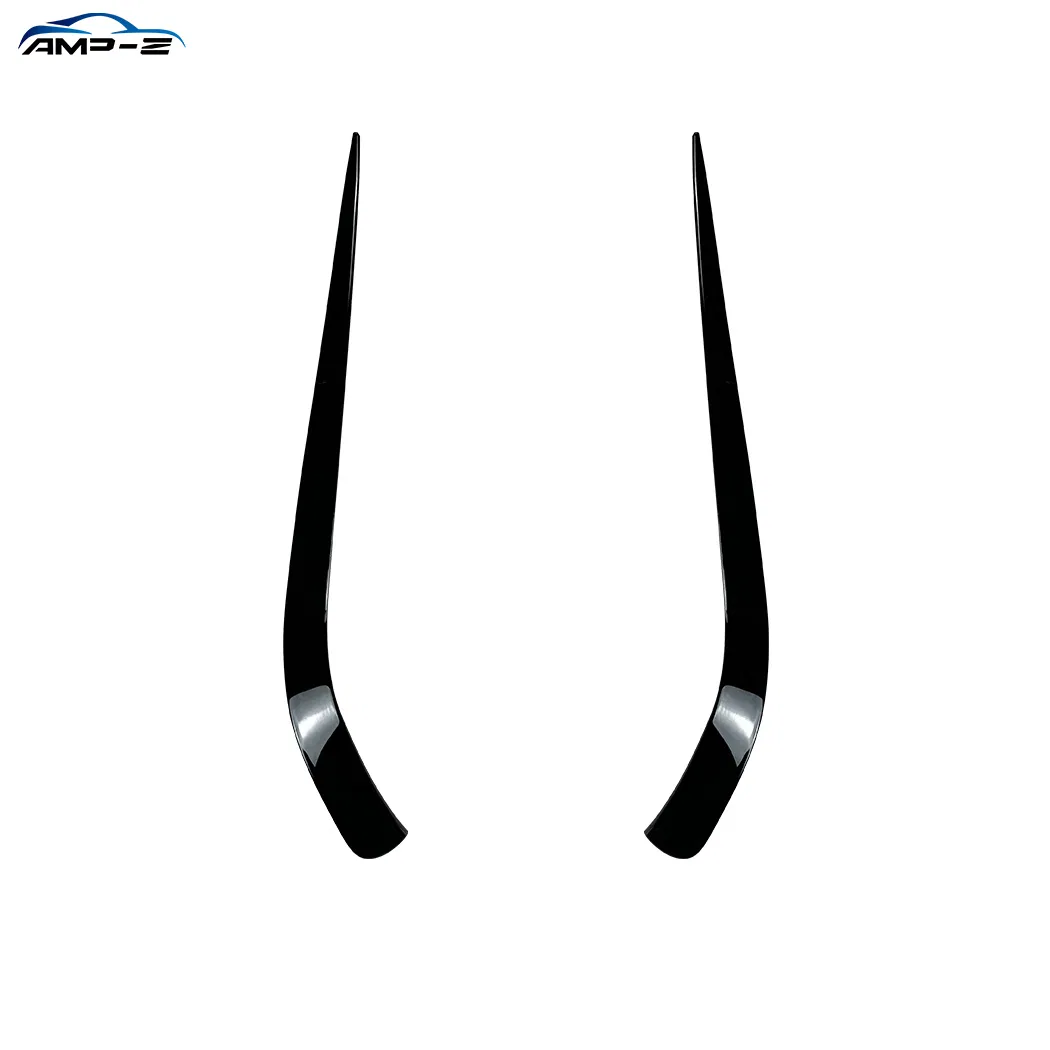 Giulia ABS Front Air Vent Splitter for Alfa Romeo Giulia Standard 2015-2022 Car Accessories