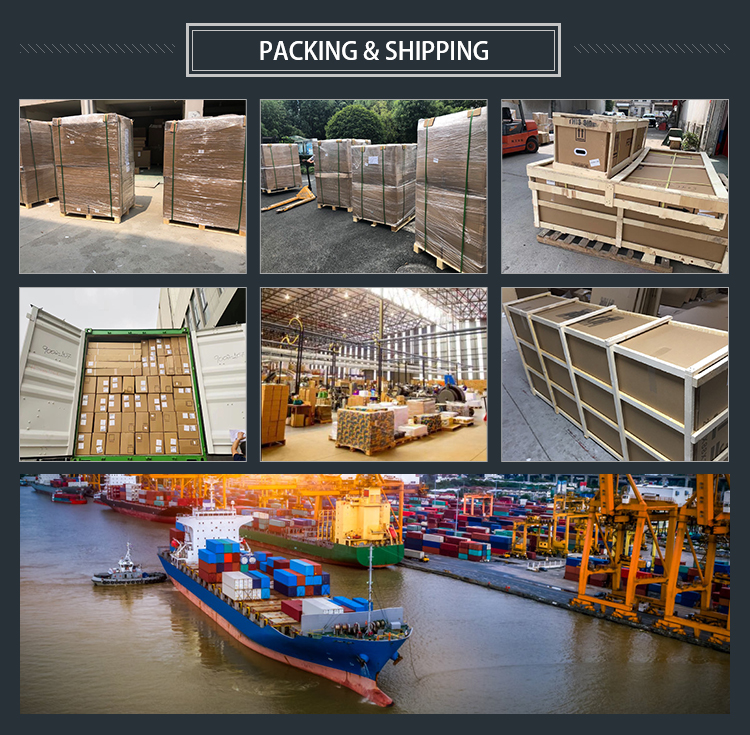 Safe Packaging and Delivery