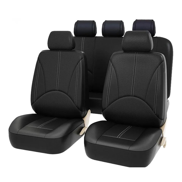Commercial Pu Leather Car Seat Covers General Luxury Car Seat Covers Are Used in Sports Cars