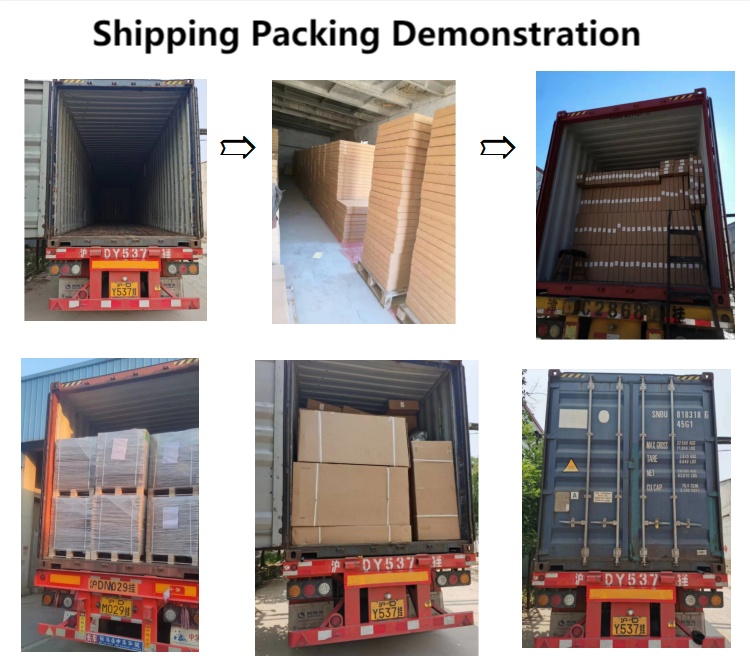 Logistics delivery