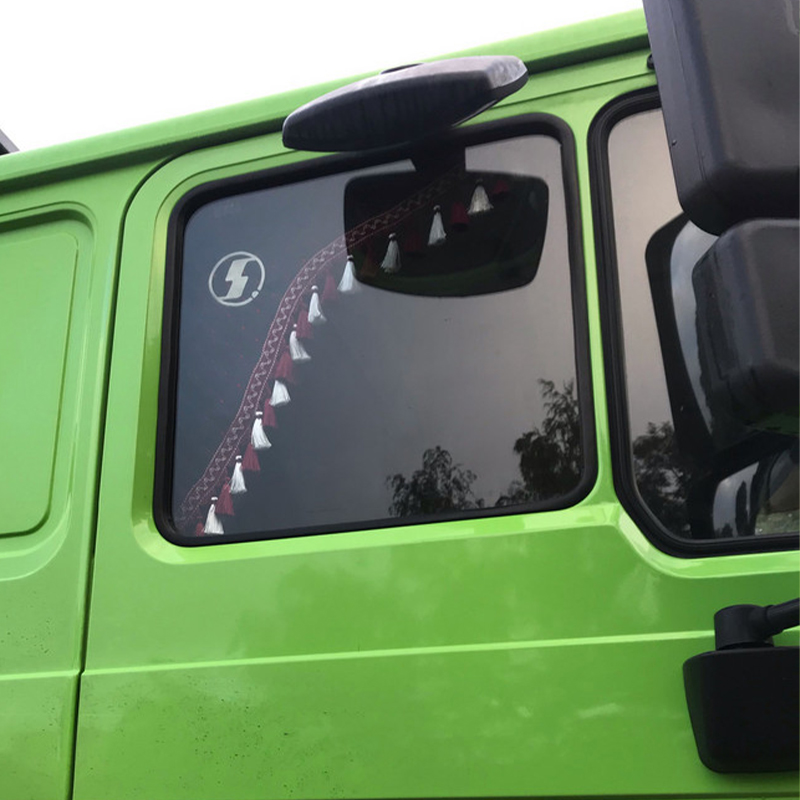 Truck Curtain Color Options 2