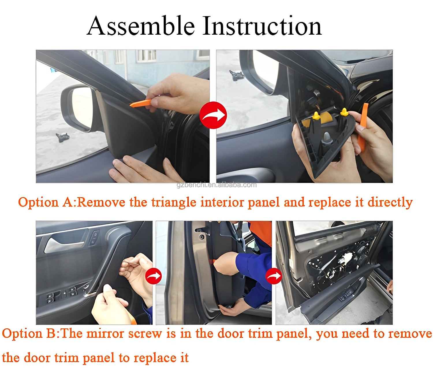 Assemble Instruction