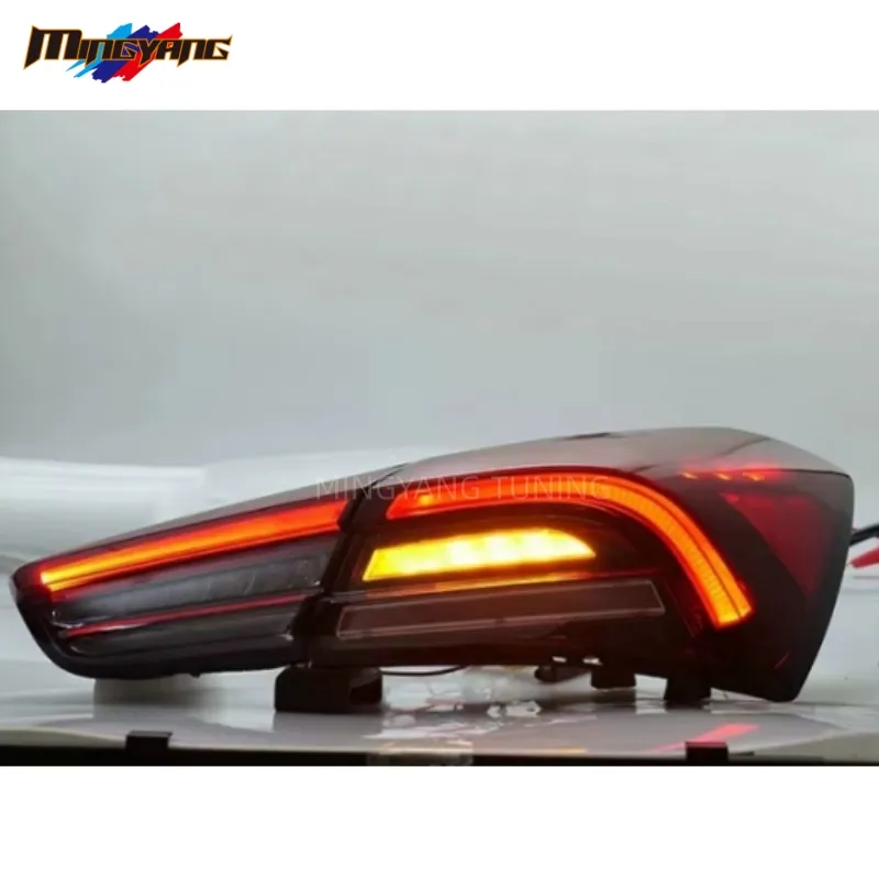 Taillight Detail 4