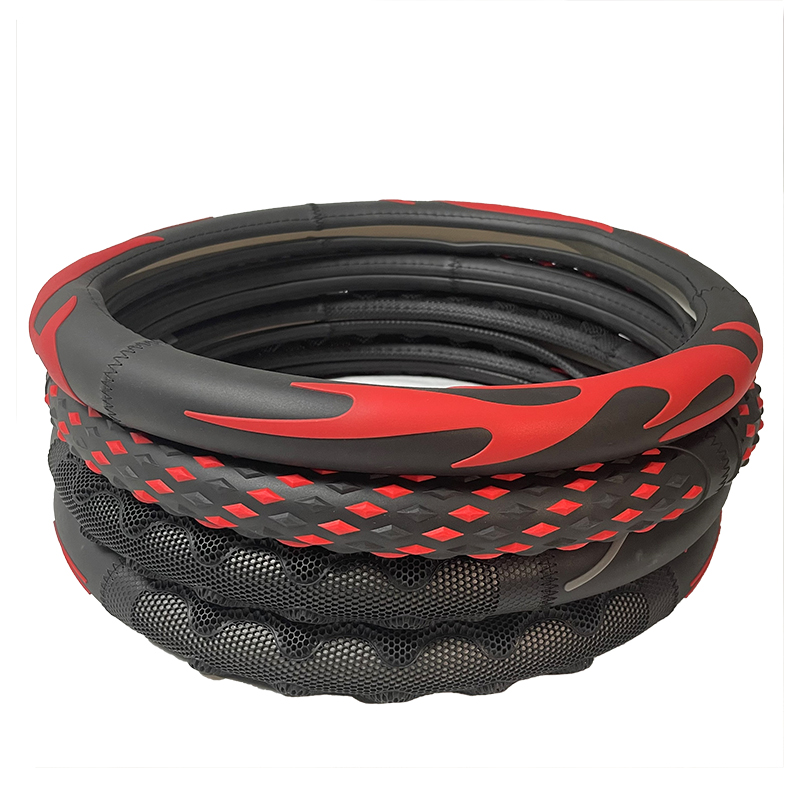 Wholesale Price Durable Universal Car Accessories Steering Wheel Covers