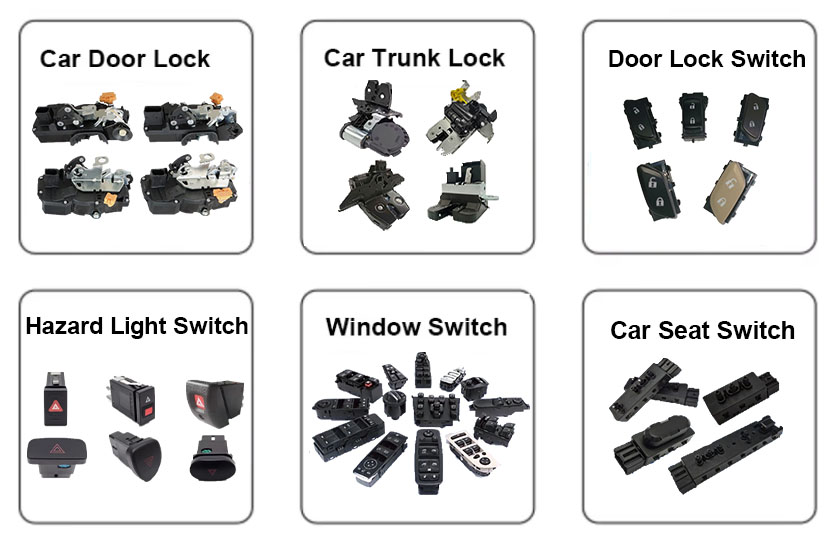 Main Products Grid