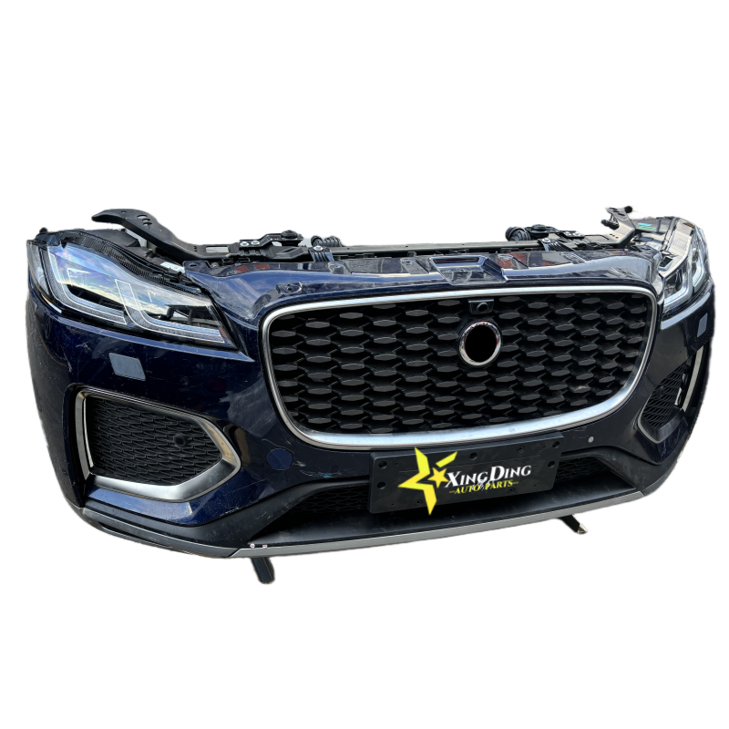 For Original 18-24 Jaguar FP Sport Front Bumper Assembly Front Bumper Assembly