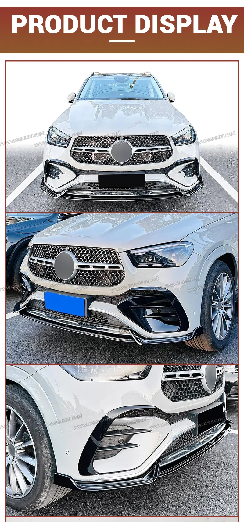 Front Lip Detail 4