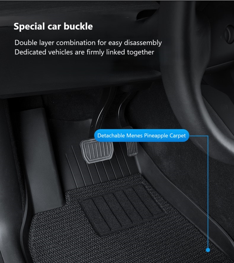 TPE Foot Pad Detail 3