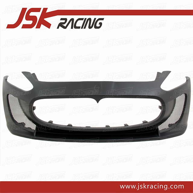 Mc Style Glass Fiber Front Bumper for 2007-2015 Maserati Granturismo Gt Gts Car Accessories Factory Customized Wholesale