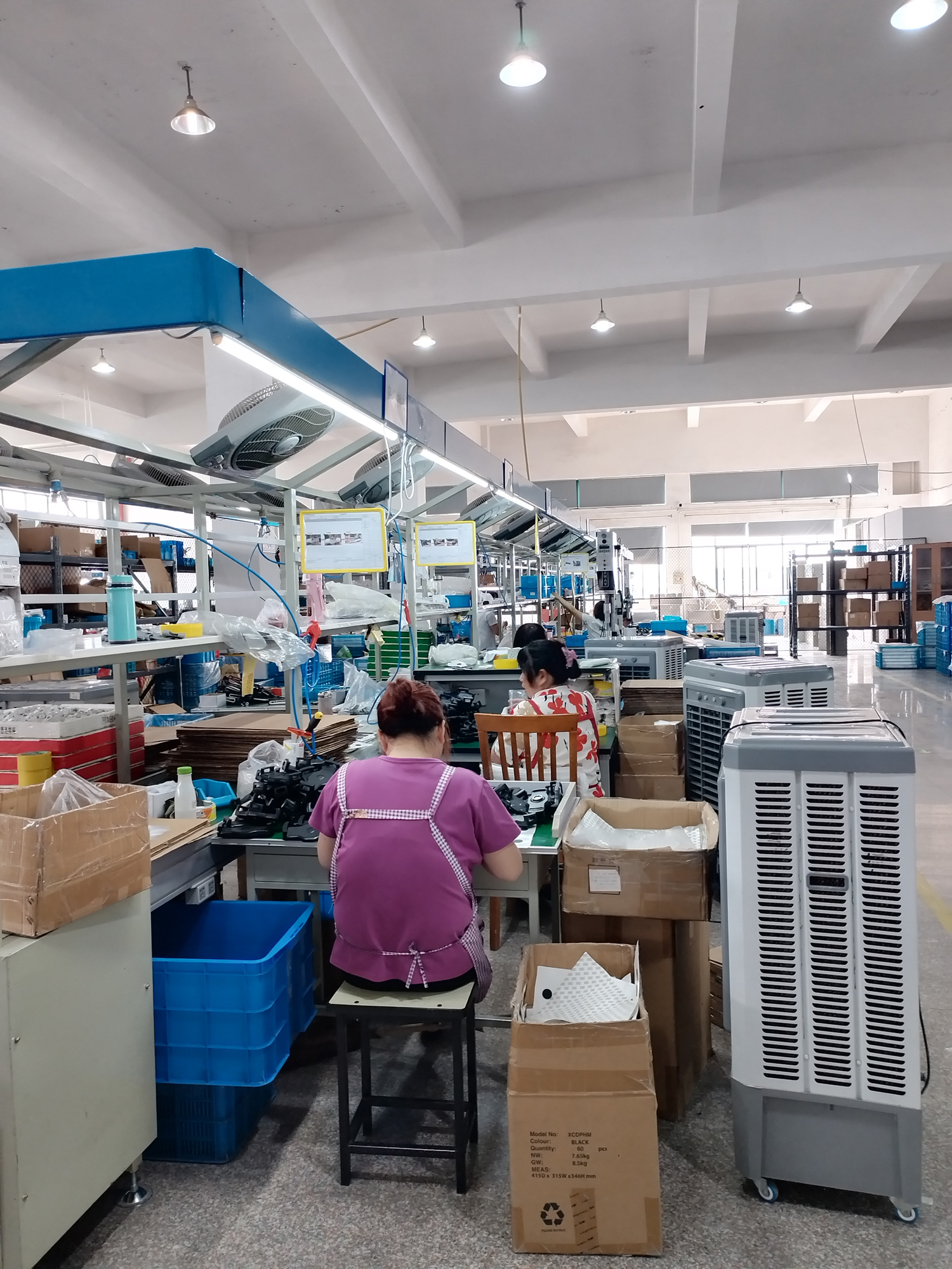Production Facility Image 1