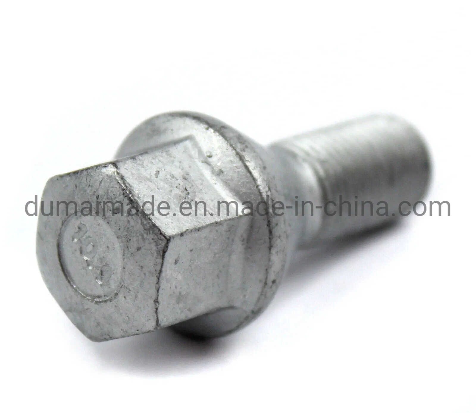 Wheel Hub Accessories for Peugeot Citroen Lug Bolts OE 16 073 709 80 M12 X 1.25 X48.5mm