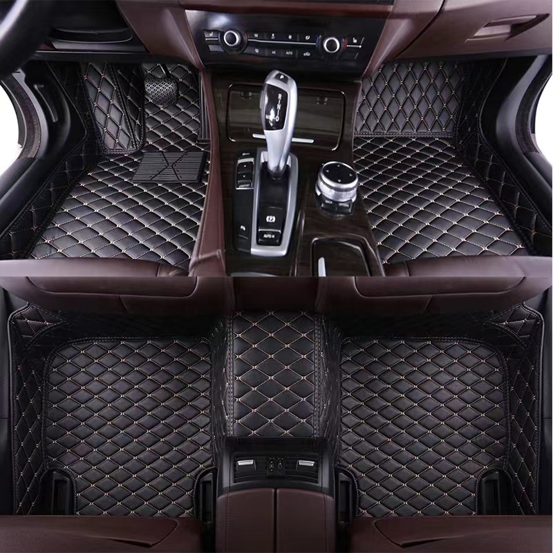 Best Quality Pillow Anti-slip for Luxury Interior Accessories Car Mat