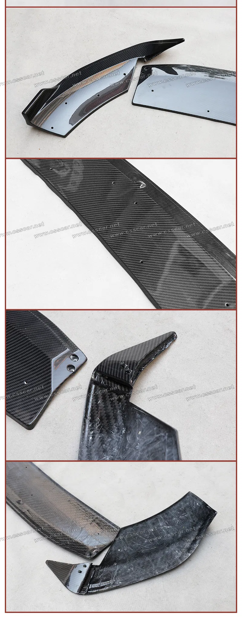 Front Lip Detail 6