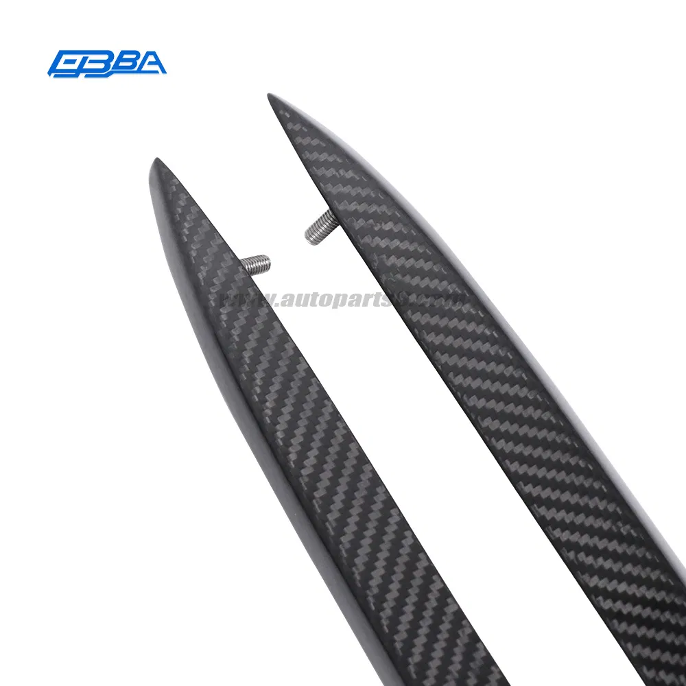 Wholesale Car Accessories Carbon Fiber Fender Vents For Aston Martin DBX MY83-280B62-AB