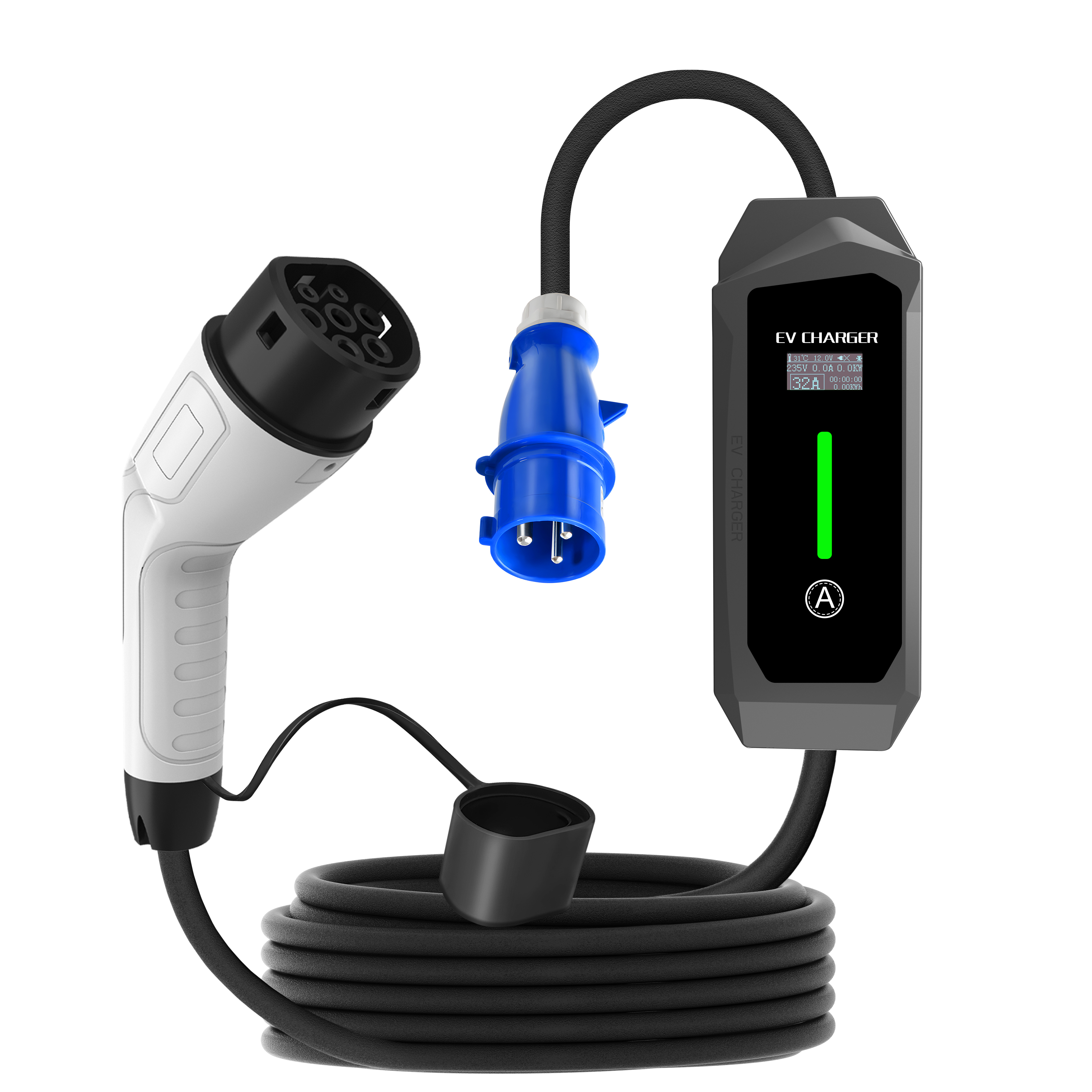 EV Charger Display 1