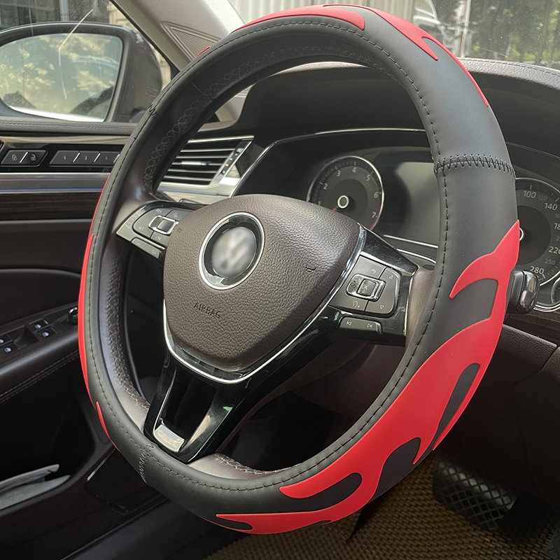 Wholesale Price Durable Universal Car Accessories Steering Wheel Covers