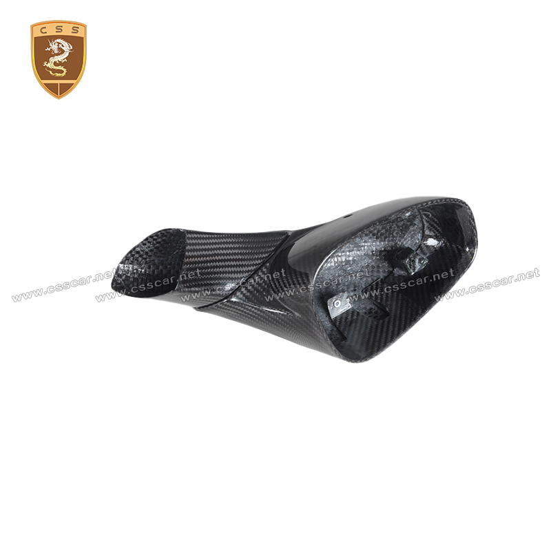 Factory Frice Accessories Rear Mirror Cover for Maserati Mc20 Carbon Fiber OEM