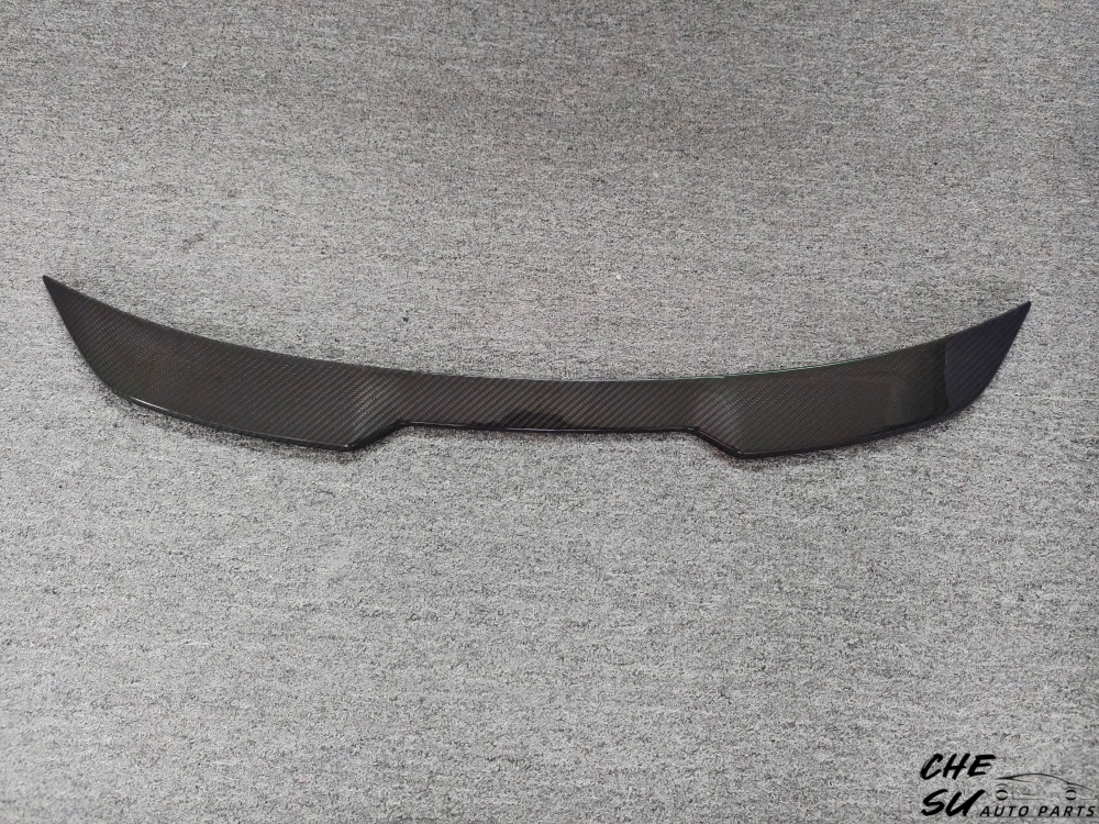 707 Style Dry Carbon Fiber Rear Spoiler Body Kit for Aston Martin DB11