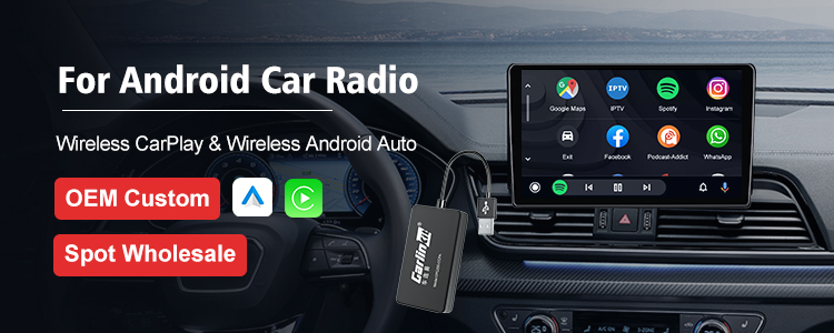 Carlinkit Banner