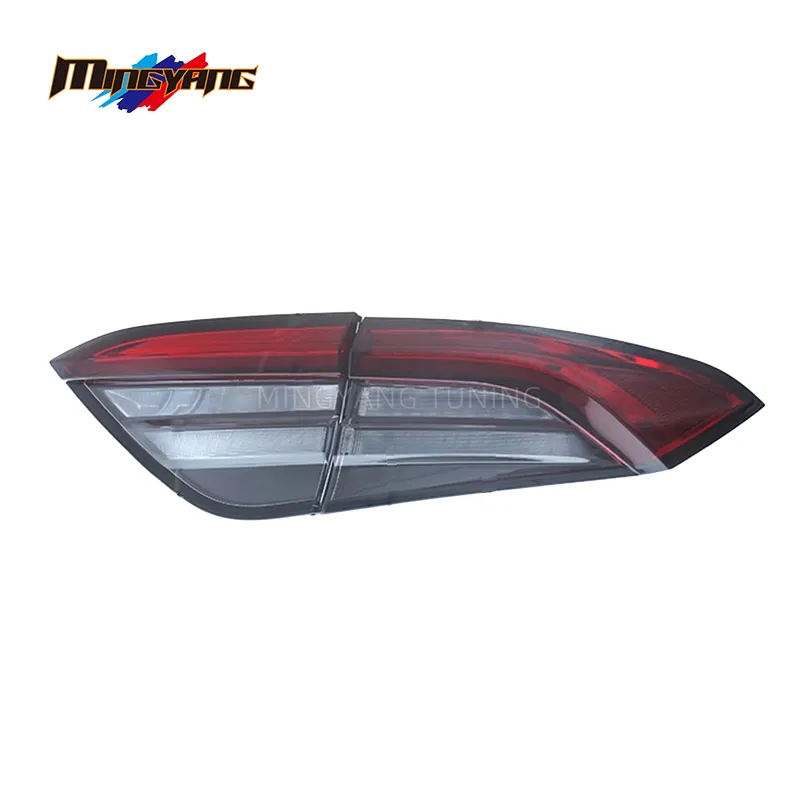 Taillight Detail