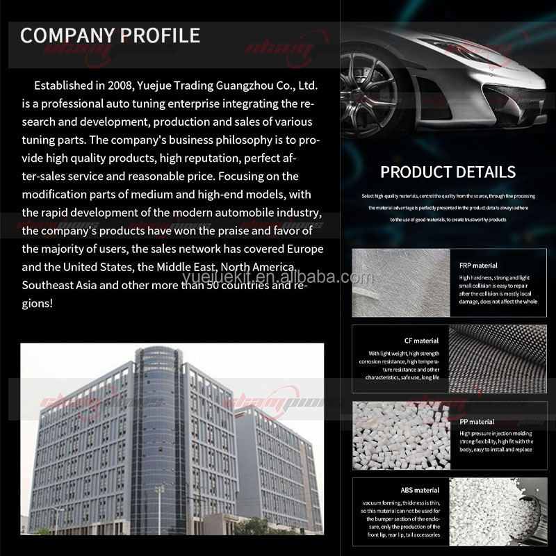 Body Kit Detail 5