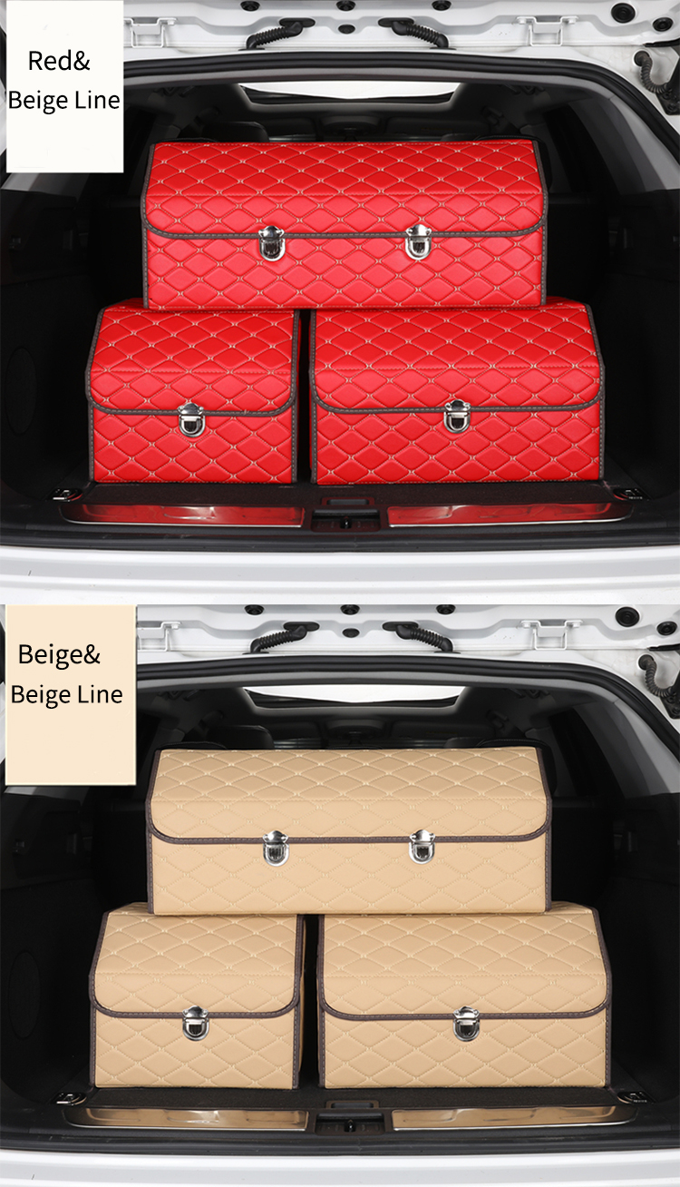 Car Organizer Detail 6