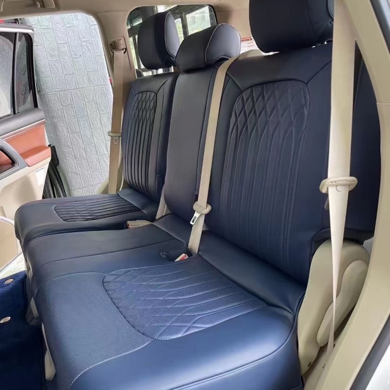 Factory Full Set Luxury Accessories Fit for Land Cruiser LC200, LC150, LC120
