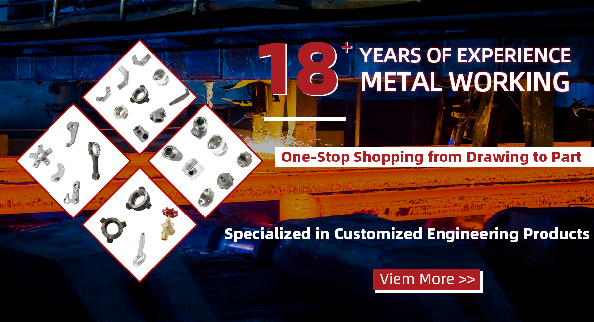 OEM Forging Service