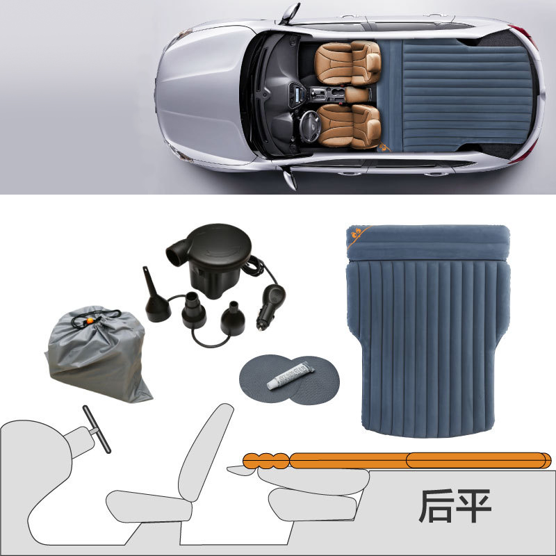 Auto Parts Tesla Mattress