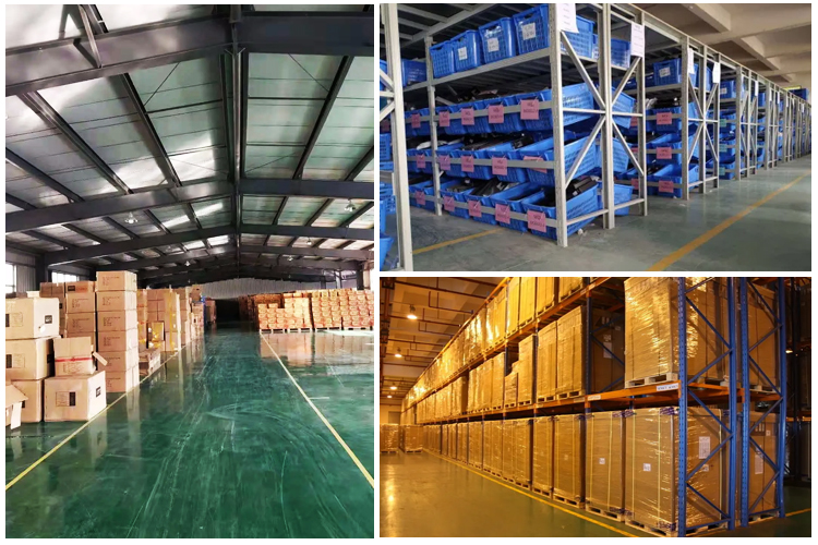 Company Facility 1
