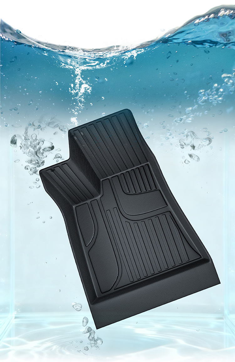 Easy to Clean TPE Material