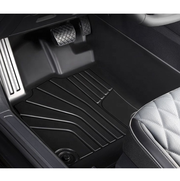 Million TPE High Temperature Resistance Waterproof Anti-slip Car Mats for Volvo XC 40
