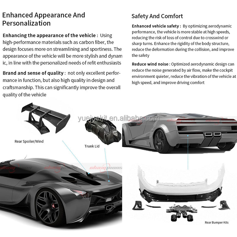 Body Kit Detail 3