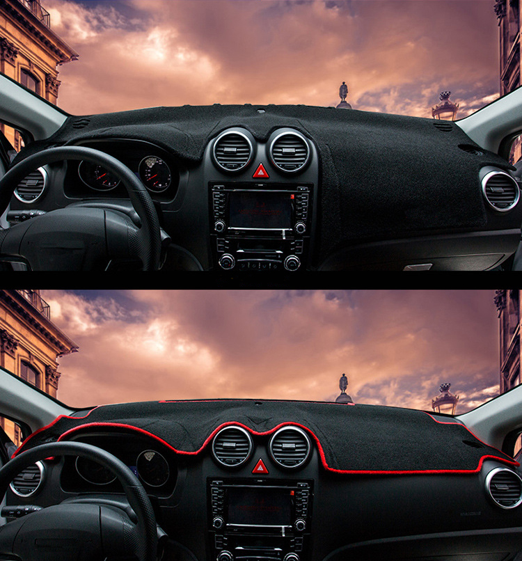 Dashboard mat 5