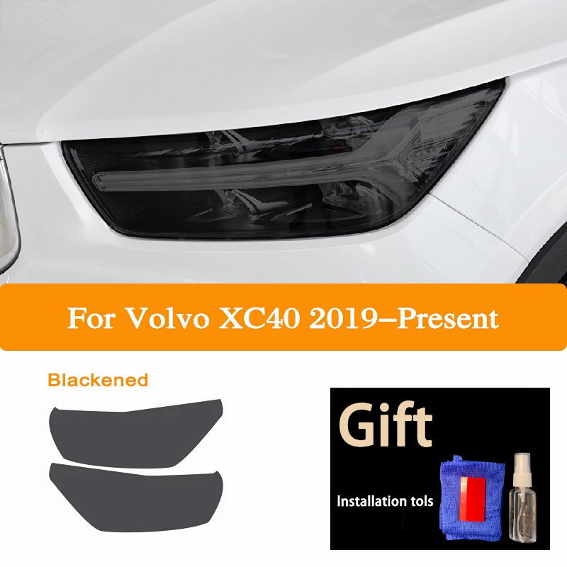 Automobile protection film display 6