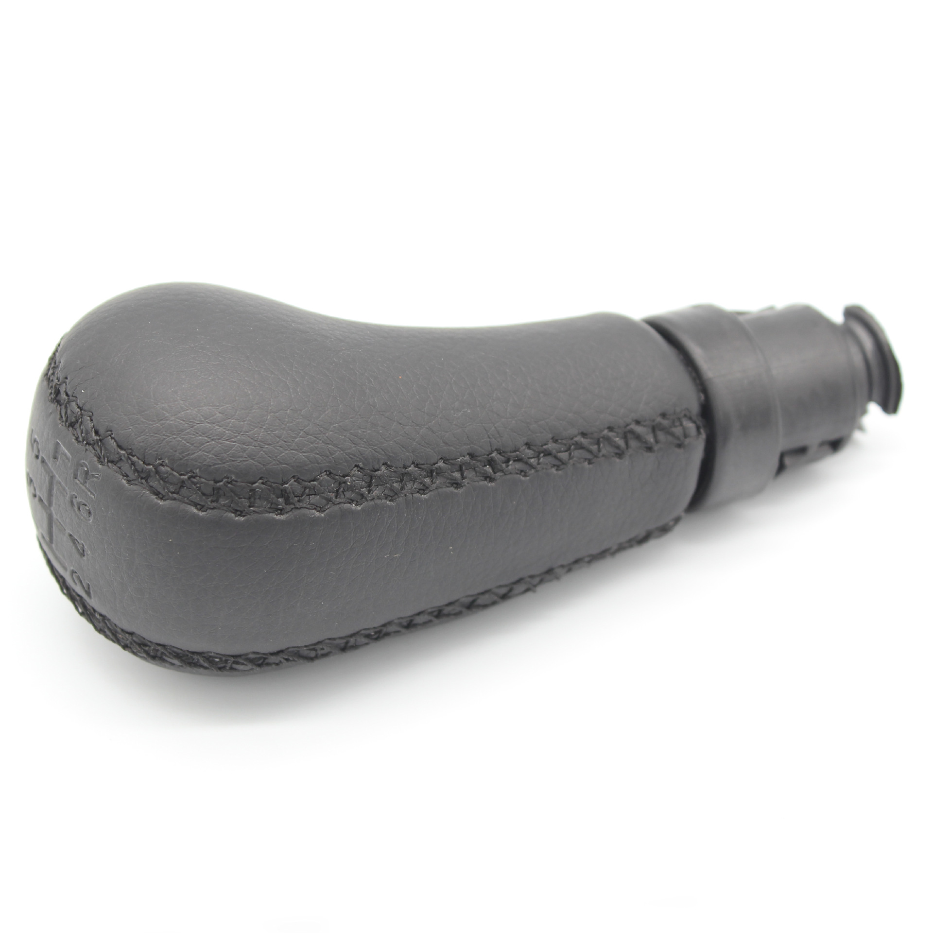 Car Gear Shift Knob Lever Shifter Handle Stick for Volvo S60 S80 V70 XC70 5 6 Speed Manual Gear Shift Knob Head Auto Accessories