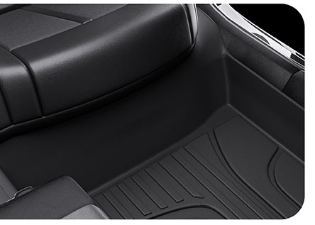 Under Seat Full Coverage