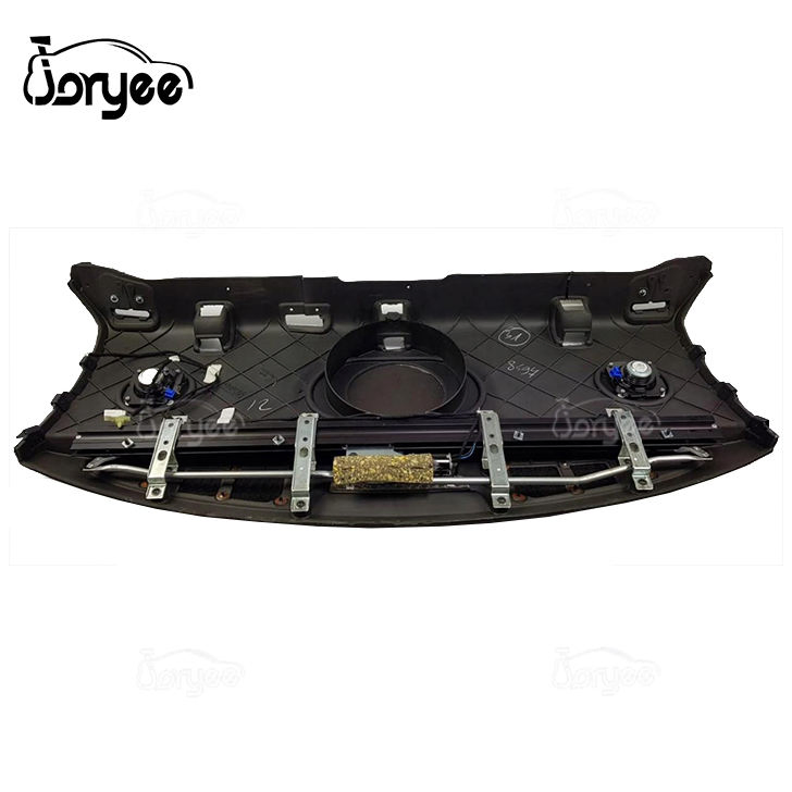 Trunk Cargo Cover Accessory for Maserati Quattroporte 2010 Car Spare Parts