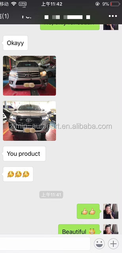 High rating feedback on direct fitment