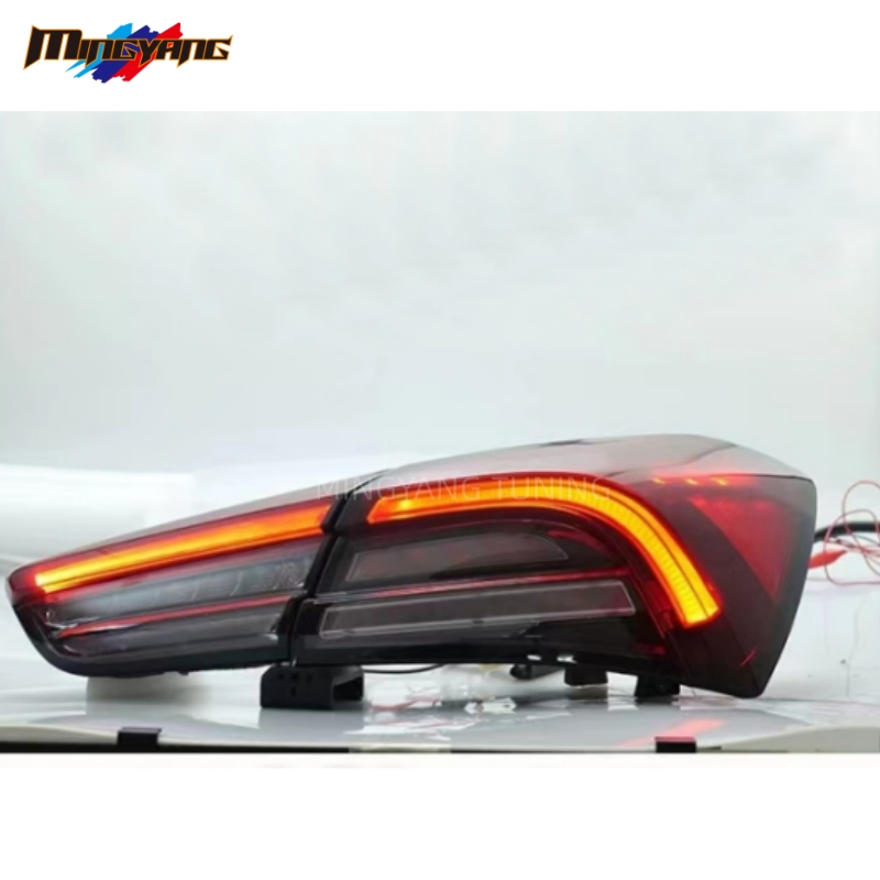 Auto Parts Taillight with Turn Signal Tail Light Rear Lamp for 2014-2022 Maserati Ghibli