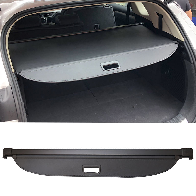 Car Innovative General Interior Accessories for Volvo XC90 2015-2024 Retractable Trunk Cargo Cover