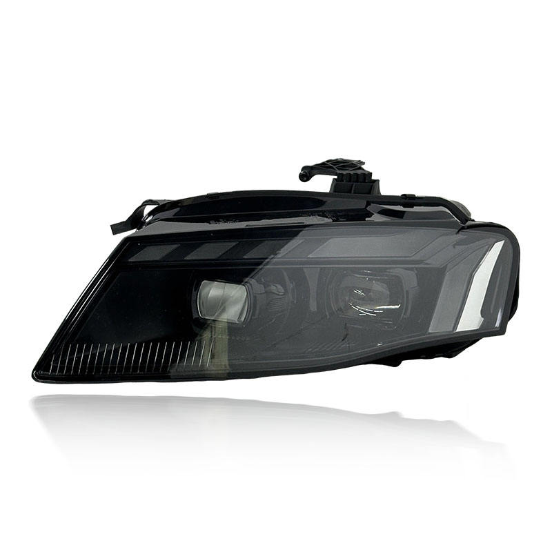 Auto Exterior Light Daytime Running Led Light Others Car Light Accessories Halogen &amp; Xenon Headlight for Audi A4 B7 Headlights