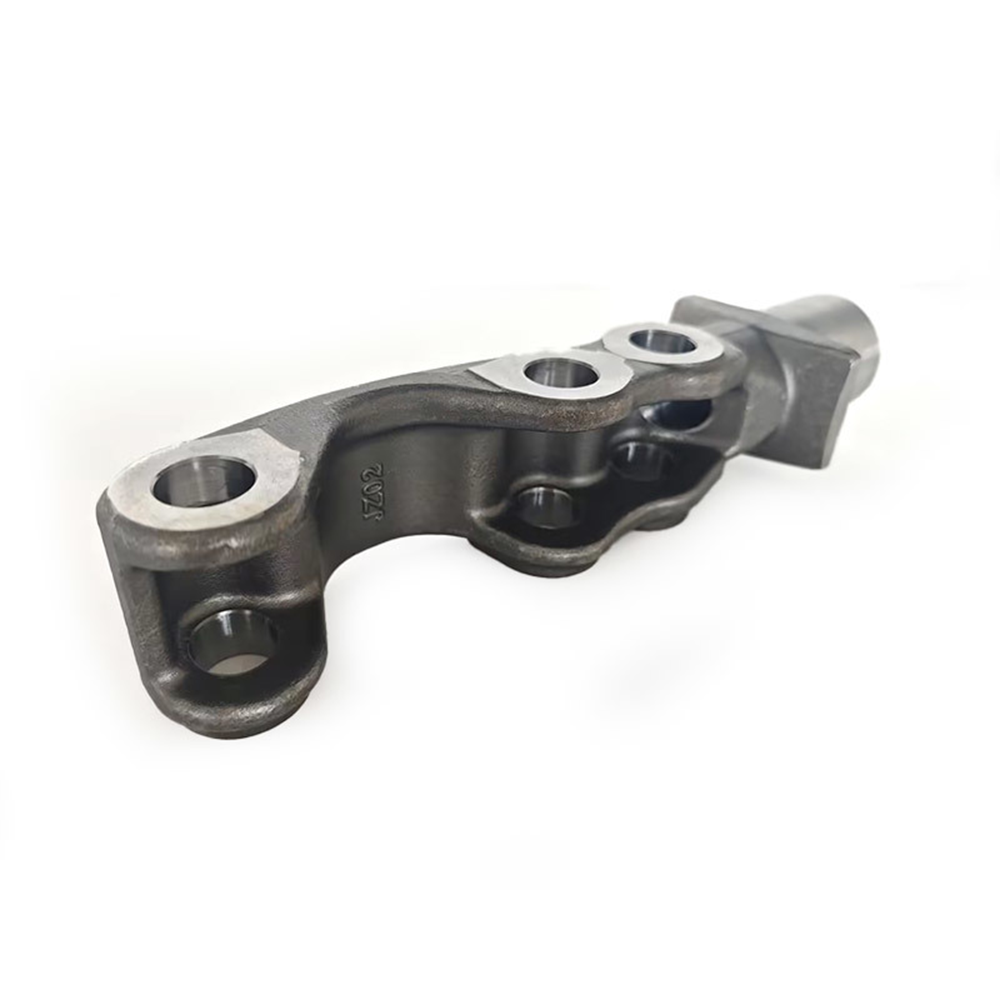 OEM Forging Service IATF16949 Custom Motor Vehicle Spare Parts New Connecting Rod for Jaguar XJ Vehicle Accessories