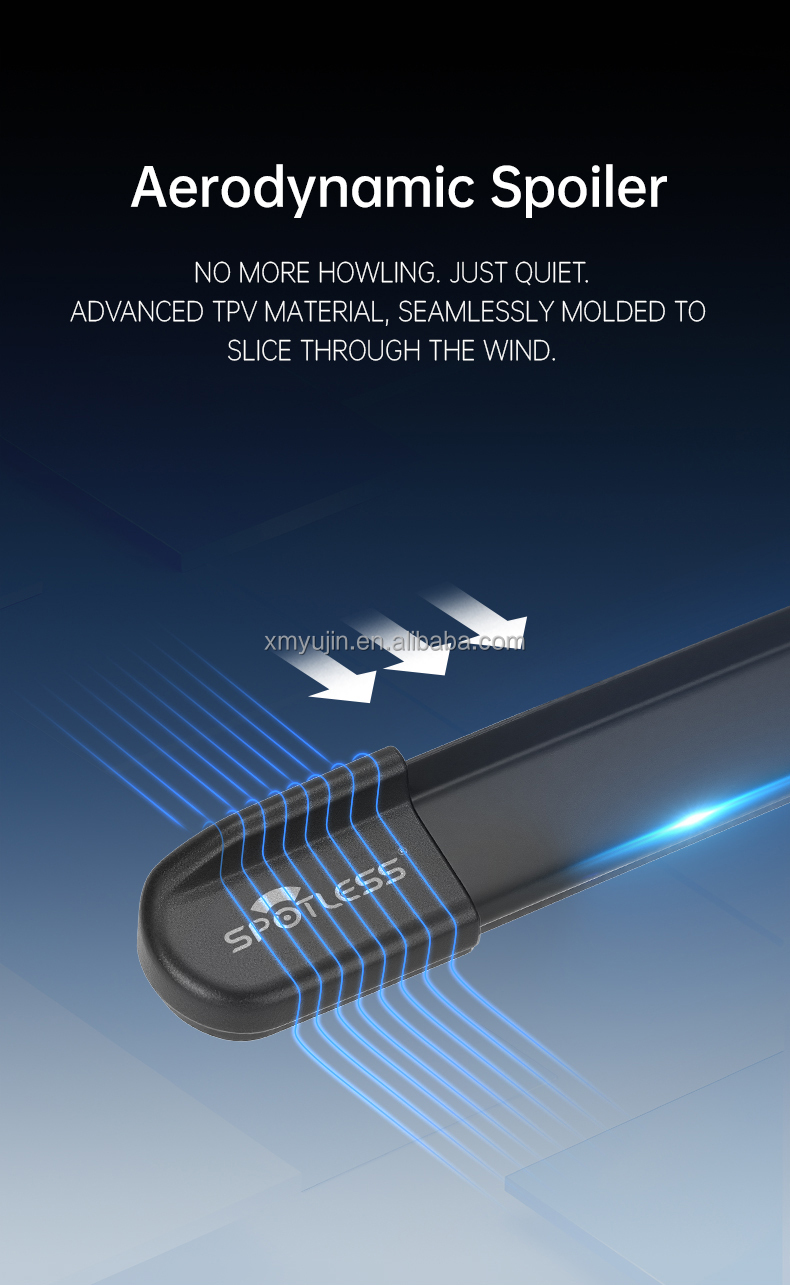 Wiper blade performance