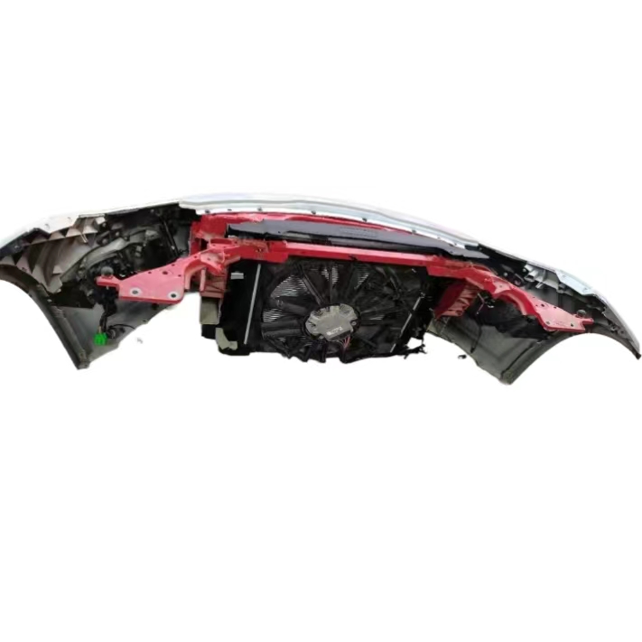 Original Used Front Bumper Assembly with Car Headlight Assembly for Jaguar F-TYPE Car Bumpers Accessories