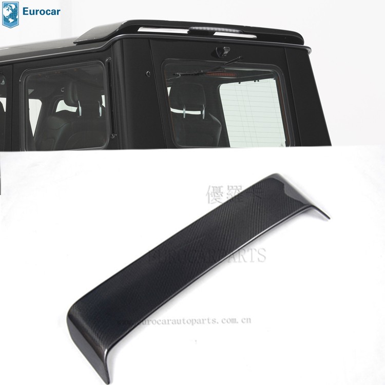 W463 Spoiler