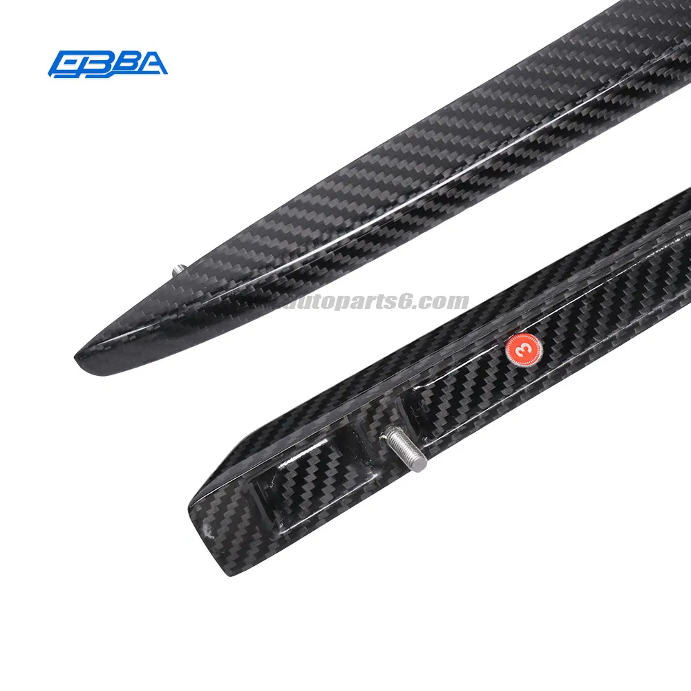 Wholesale Car Accessories Carbon Fiber Fender Vents For Aston Martin DBX MY83-280B62-AB