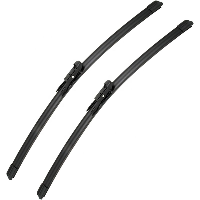 Windshield Wiper Blade Detail